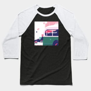 Hollywood Baseball T-Shirt